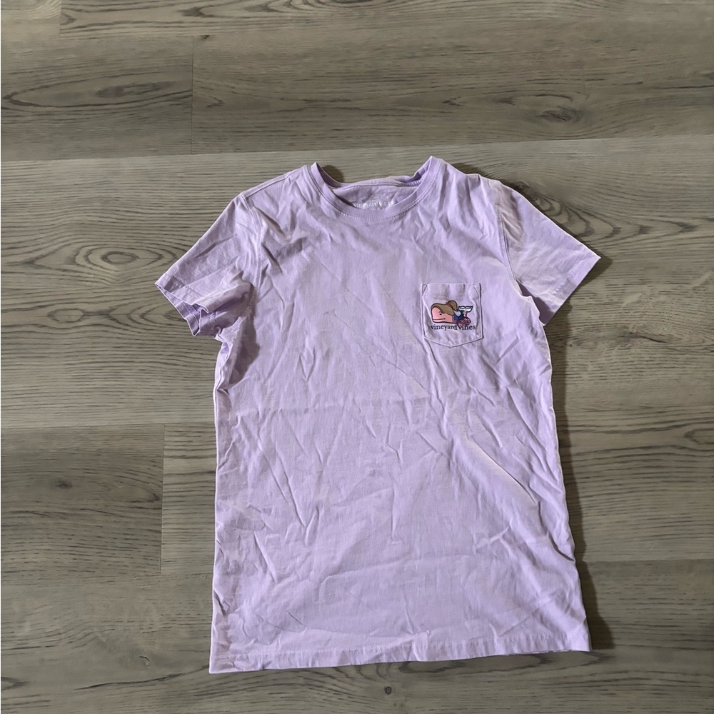 Vineyard Vines Cheer T-shirt